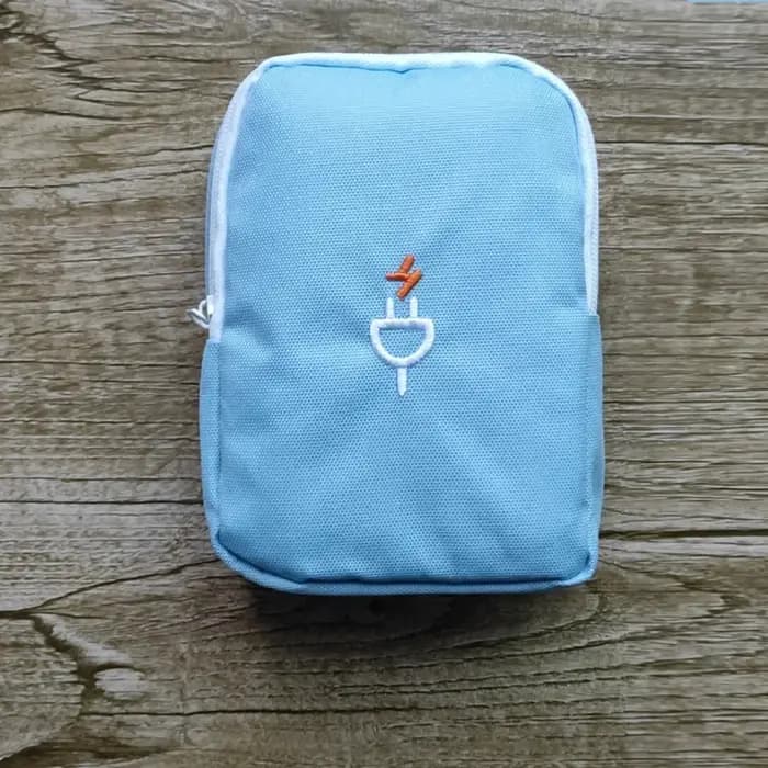 Sac de câble pour accessoires de voyage