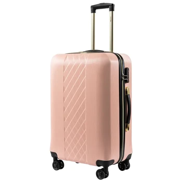 Valise à verrouillage par mot de passe de 20 pouces