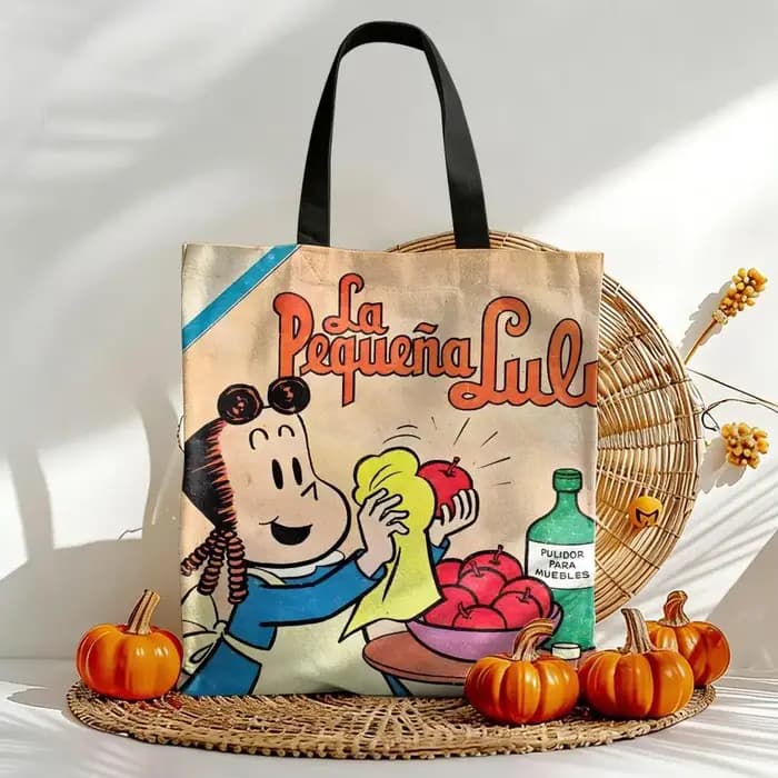 Sacs de rangement The Little Lulu