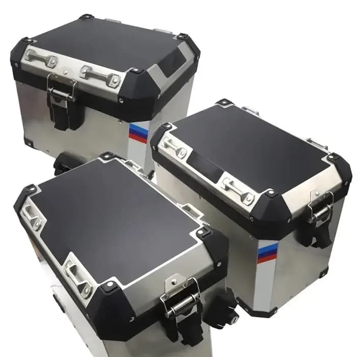 Ensemble de housses de sacoches latérales pour bagages durs