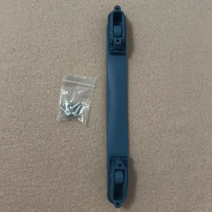 Poignée de remplacement durable Delsey avec vis pour valise de voyage