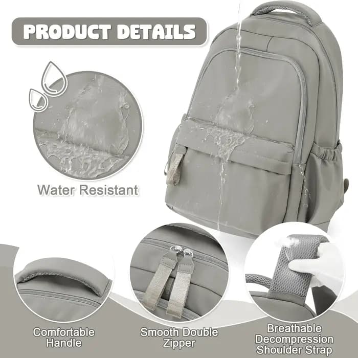 Sac à dos pour ordinateur portable pour femme