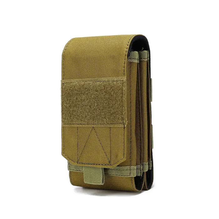 Pochette pour téléphone portable Laser Double Molle