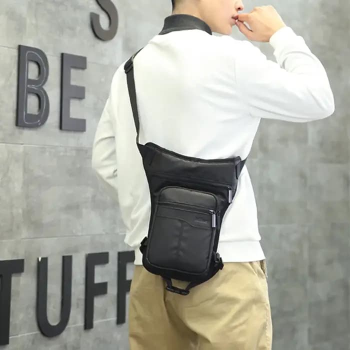 Sac de cuisse étanche pour hommes