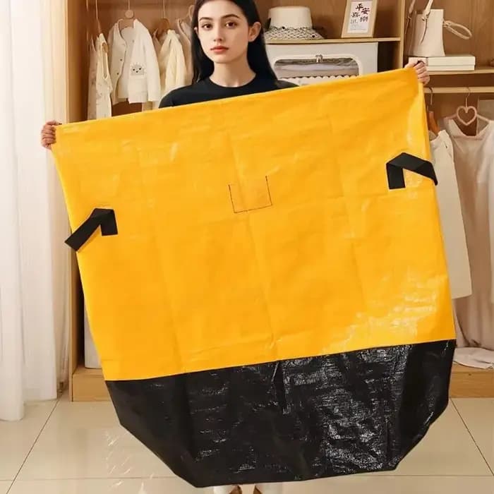 Sac de déménagement imperméable de grande capacité