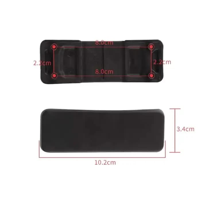 Charnière de Remplacement pour Samsonite V22