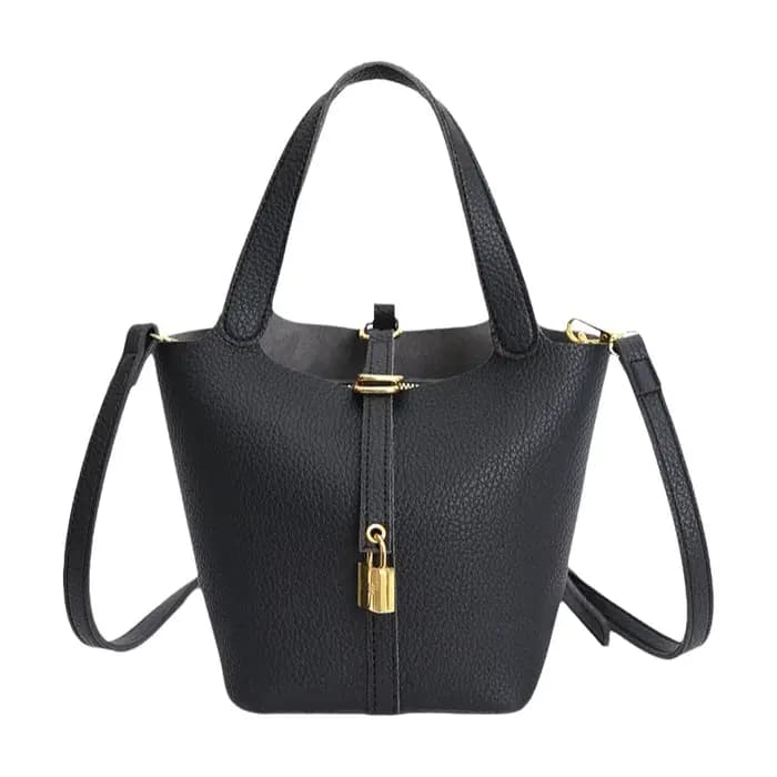 Sac cabas de style urbain classique pour femme