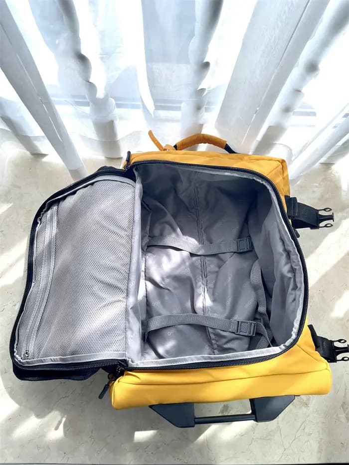 Valise de grande capacité 24/28 pouces