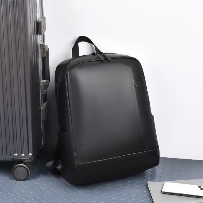 Sac à dos de mode pour hommes modèle de créateur Simple sac à dos de voyage de grande capacité sacs à dos d'affaires