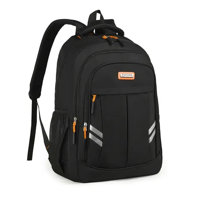 Nouveau sac à dos pour hommes grande capacité voyage décontracté mode Simple trajet étudiant sac d'école ordinateur portable épaissir Double sacs à bandoulière