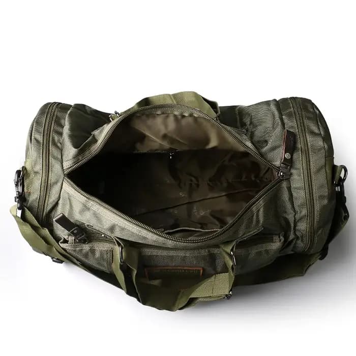 Sacs sac de voyage Camouflage pour hommes sac pliant en tissu Oxford protège