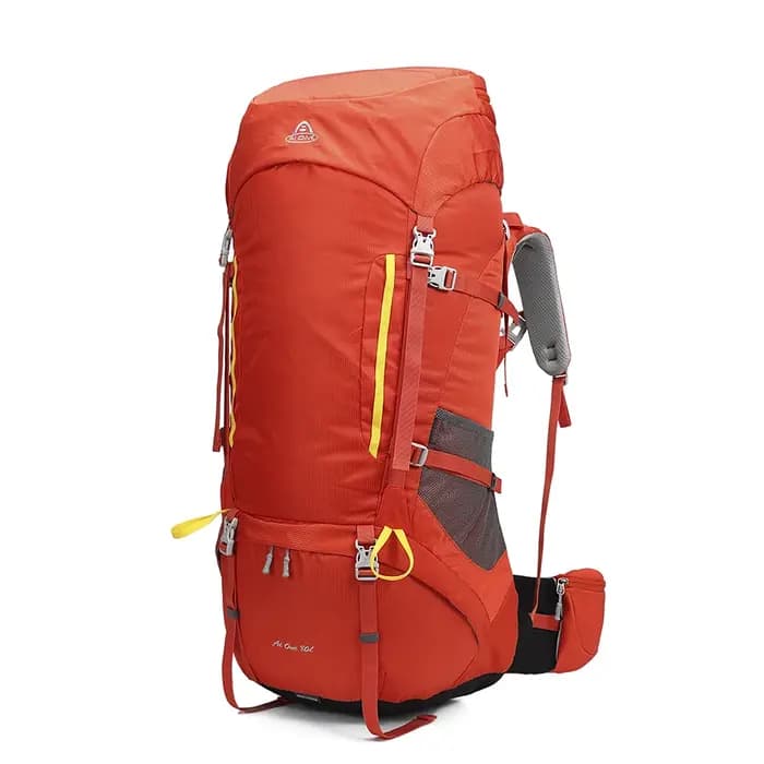 Sac à dos de voyage de grande capacité avec housse de pluie
