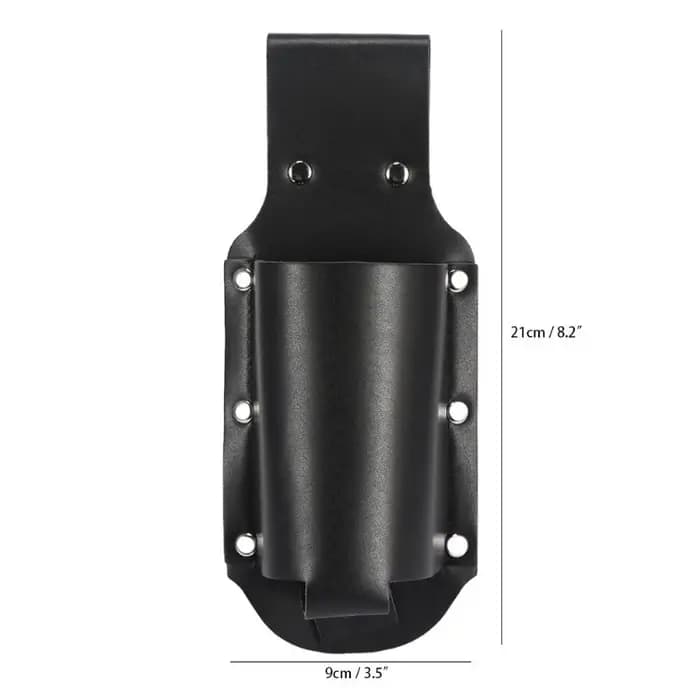 Étui Portable pour bouteille, 1 pièce, sac de ceinture de bière, bouteilles de vin pratiques, suppor