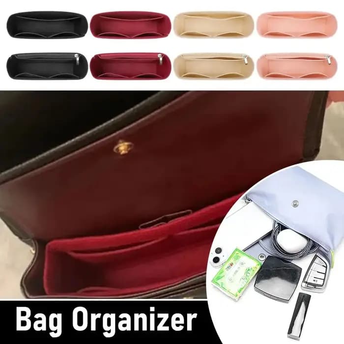 Sac de doublure multi-poches