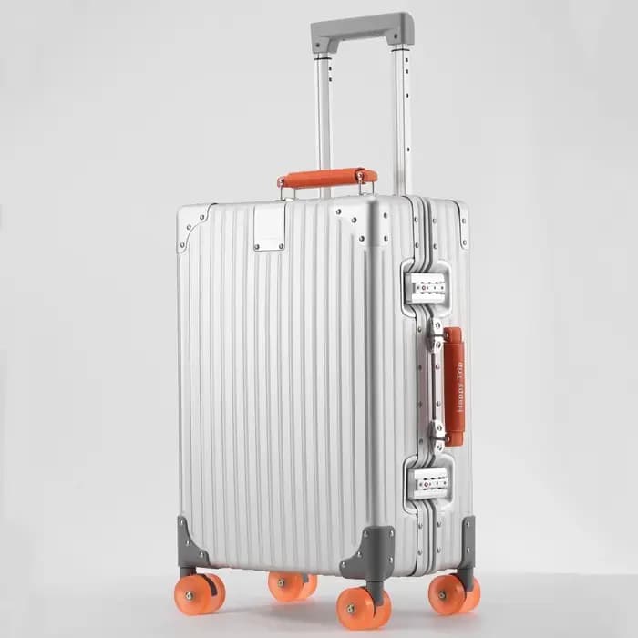 Valise en alliage aluminium-magnésium 20 pouces