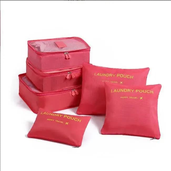 Organisateur de sac de voyage multifonctionnel compact