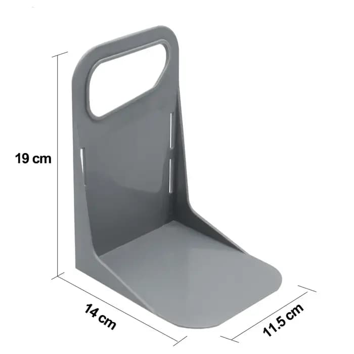 Support de rangement réglable et antidérapant pour coffre de voiture, organisateur de bagages, acces
