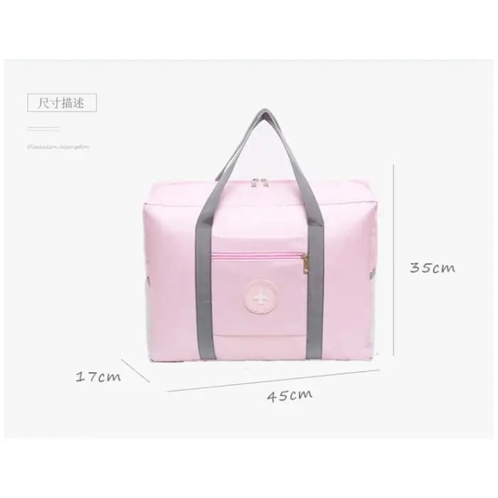 Oxford – sac à bagages pliable