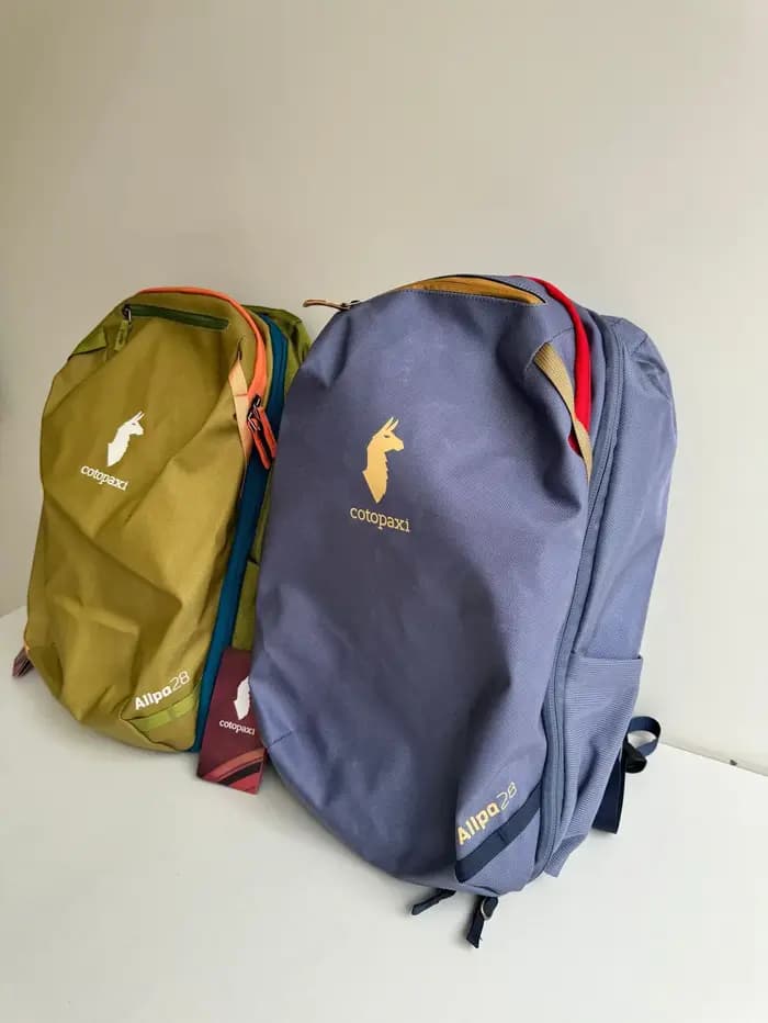 Sac à dos de voyage COTOPAXI GEAR FOR GOOD Allpa 28L/35L
