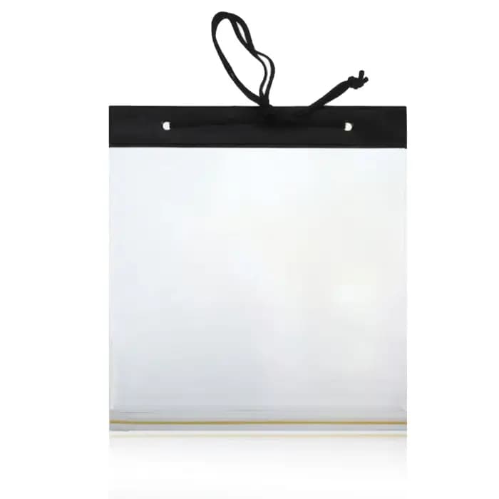 Mallette de rangement de cartes pliable et étanche