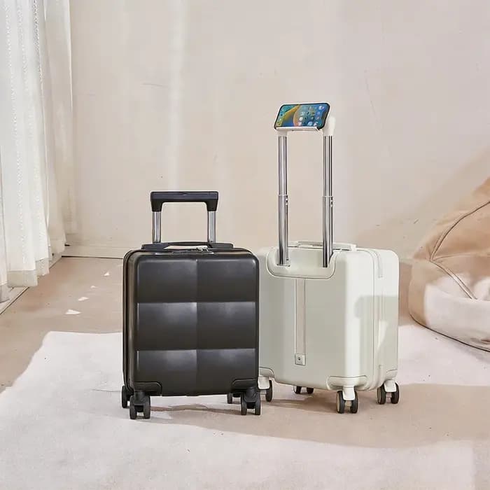Petite valise de cabine de 14 pouces