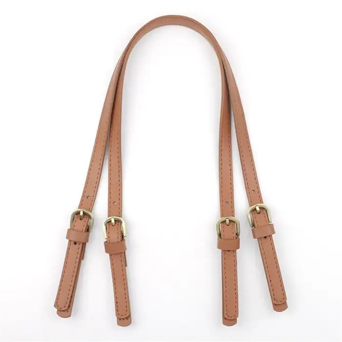 Sangle de sac à main réglable en cuir PU pour femme