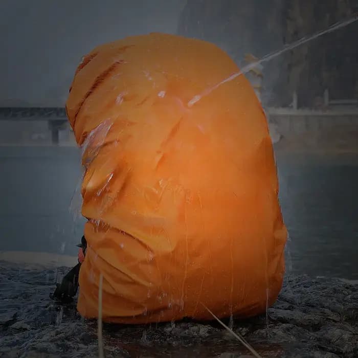 Housse de pluie imperméable pour sac à dos