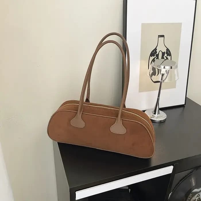 Sac Baguette rectangulaire pour femmes