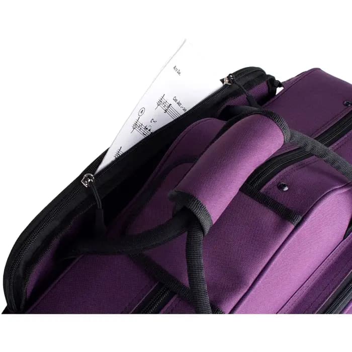 Protec Max MX304CT sac boîte de saxophone alto