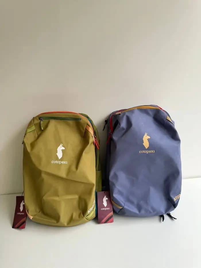 Sac à dos de voyage COTOPAXI GEAR FOR GOOD Allpa 28L/35L