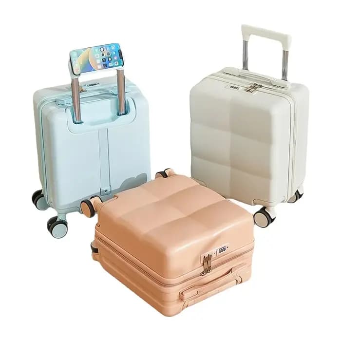 Petite valise de cabine de 14 pouces