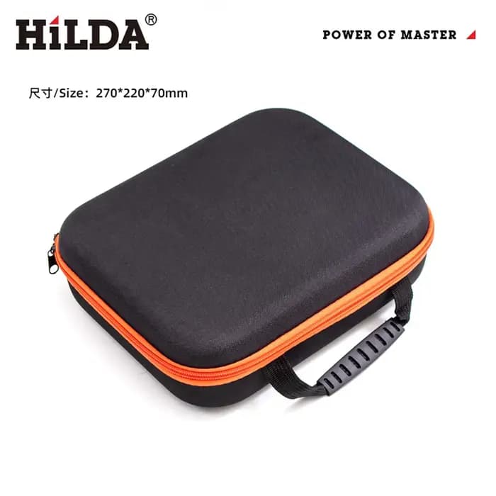 Sac de rangement HILDA, sac Oxford, organisateur multifonctionnel, sac à main, sac pour perceuse d'é