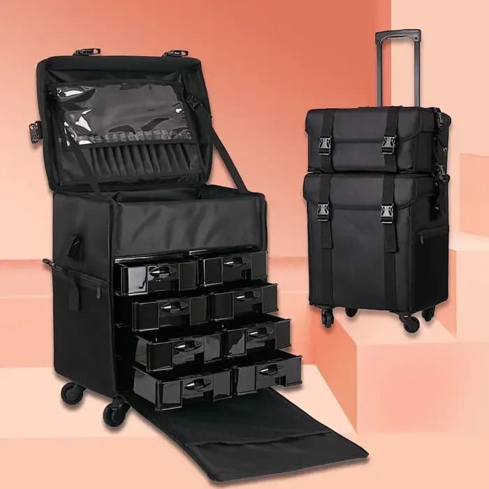 Valise à Roulettes Professionnelle