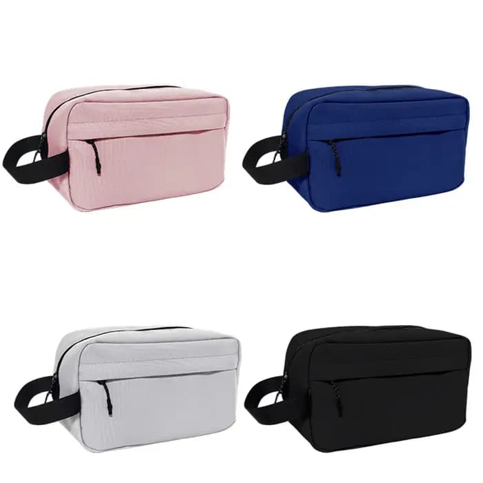 Trousse de toilette suspendue