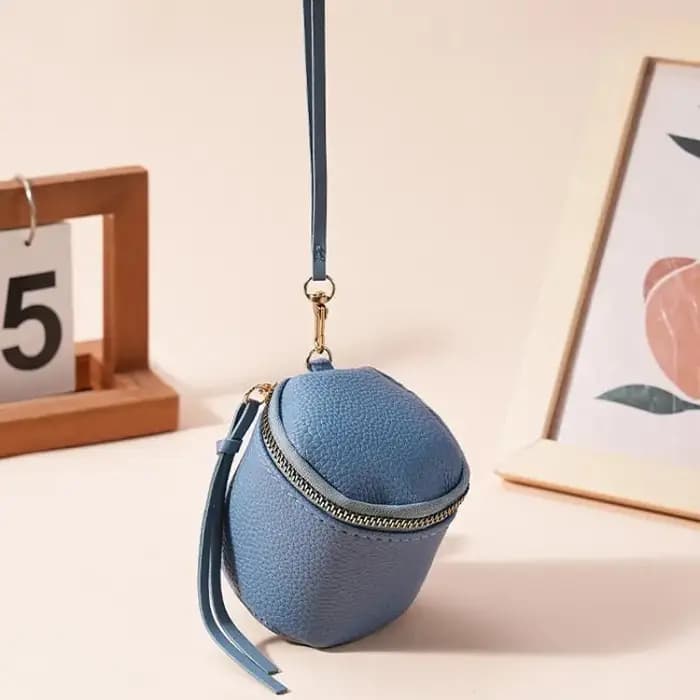 Trousse de toilette vintage en cuir imperméable pour femmes, organiseur élégant pour articles de toi
