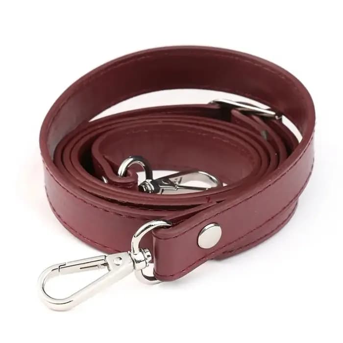 Sangle de sac en cuir réglable pour femme, sangle de sac à bandoulière, ceinture de sac à bandoulièr