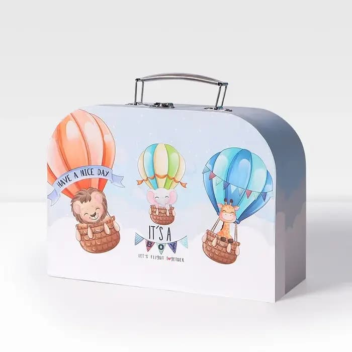 Boîte de rangement Portable