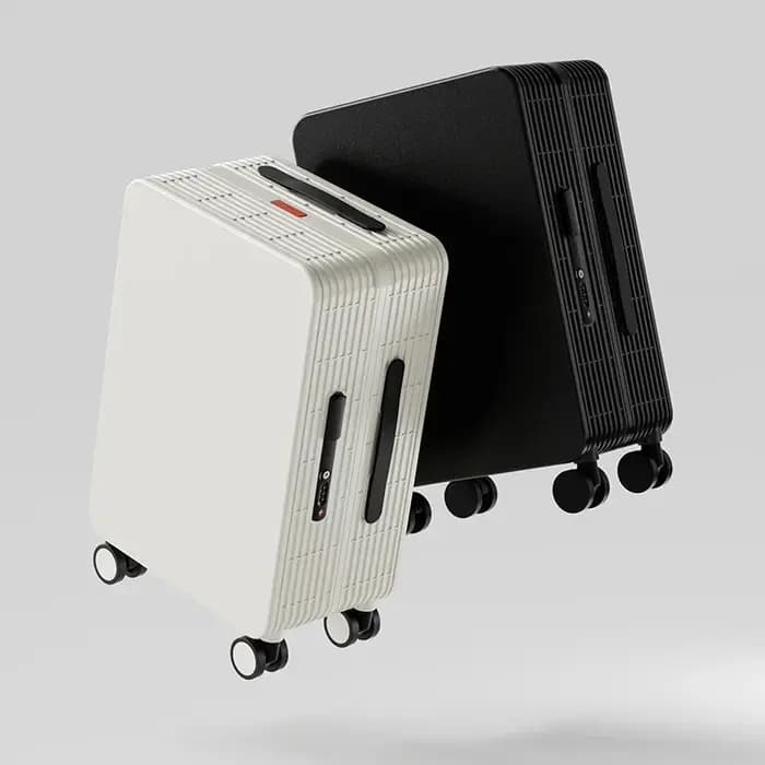 Valise à poignée large 2025