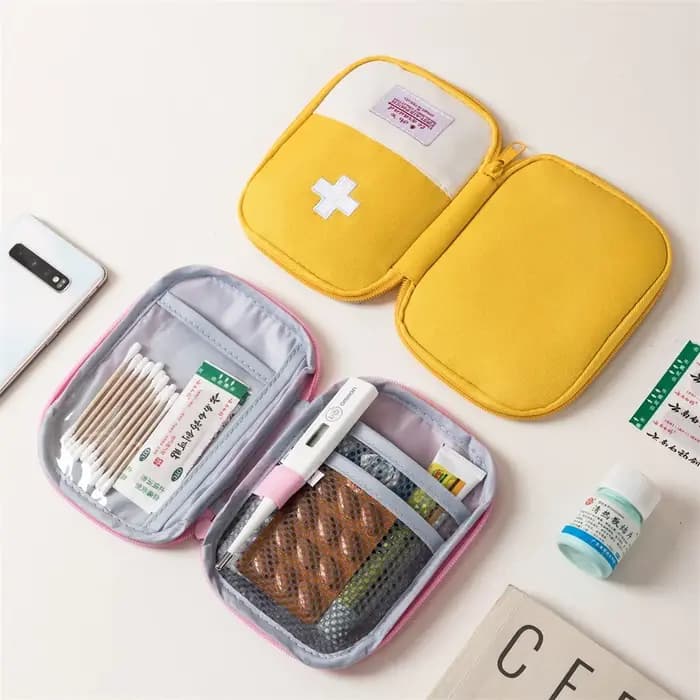 Sac de rangement médical Portable 3 pièces/ensemble