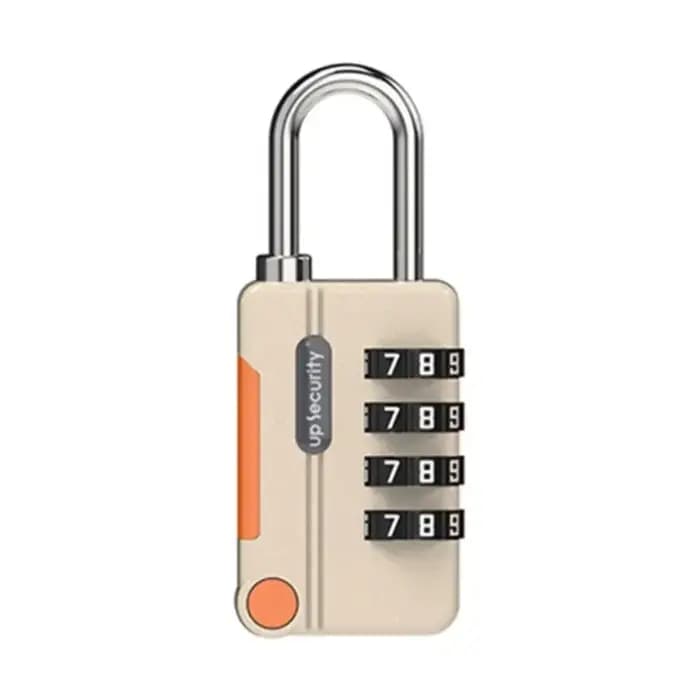 Bloock-Cadenas à 4 Chiffres en Alliage de Zinc pour Bagages de Voyage
