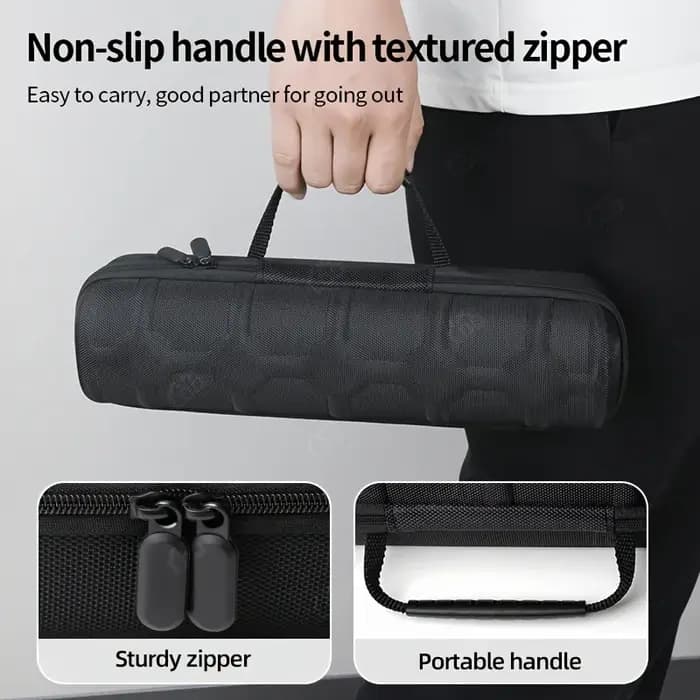 Étui de voyage pour montre à 5 fentes, organisateur de rangement de protection à coque rigide Durable avec oreiller en mousse souple et poignée ergonomique