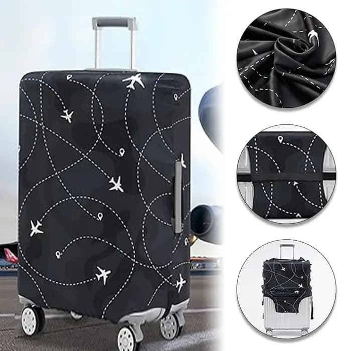 Housse de protection pour compartiment à bagages