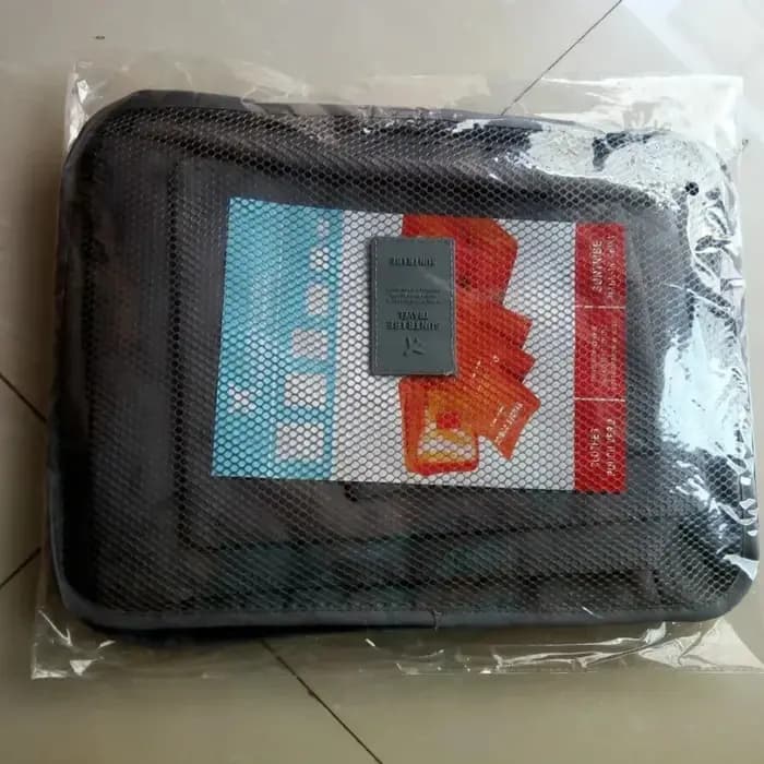 Sacs de rangement multifonctionnels pour valises, sacs organisateurs pliables et légers pour le voyage, pour la classification des vêtements et des chaussures