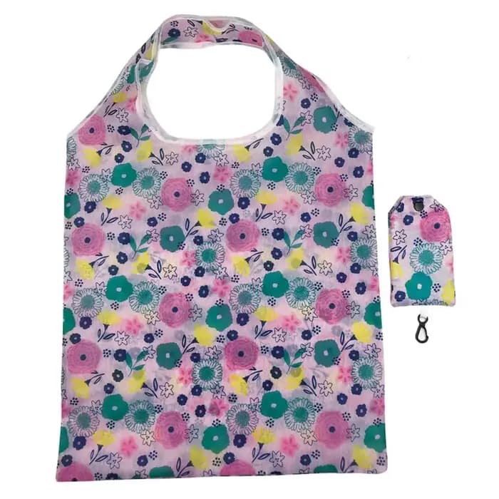 Grand Sac de Shopping Pliable et Écologique