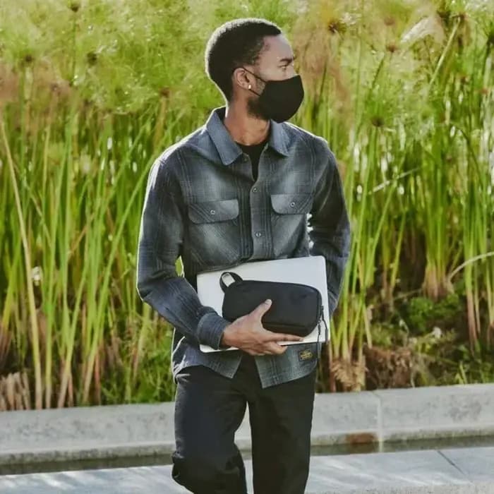 Pochette SIim, sac de rangement électronique imperméable pour l'extérieur