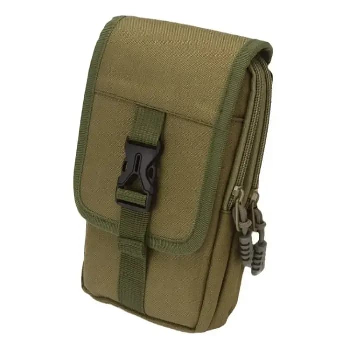Sac de taille militaire étanche pour hommes