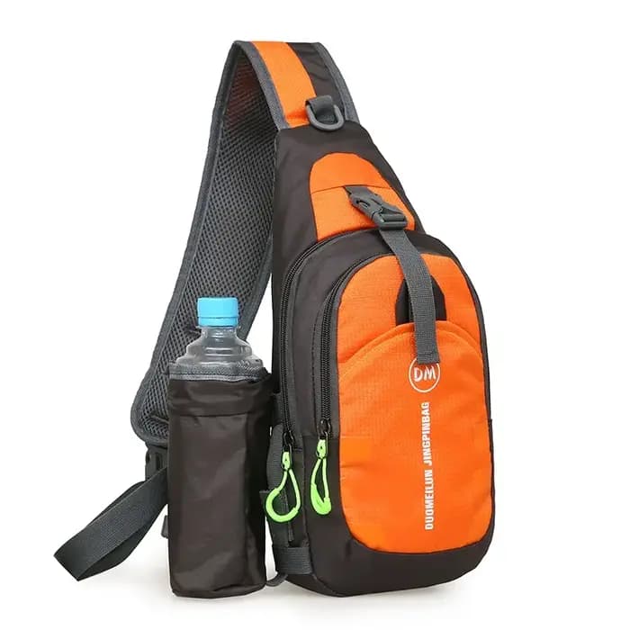 Mode hommes femmes sac à main Sport ceinture taille Pack pochette sac à bandoulière porte-bouteille d'eau sac pour course Jogging randonnée