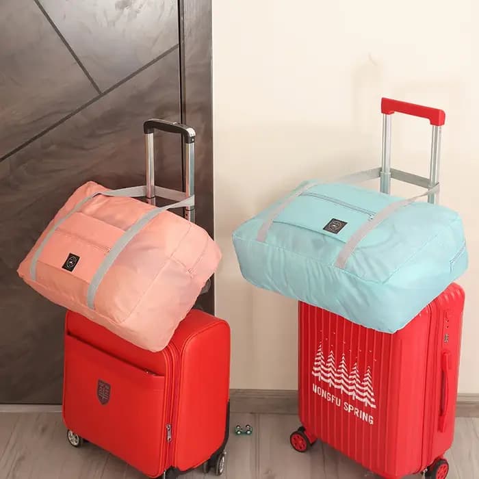 Sac de voyage pliable, sac de rangement de voyage