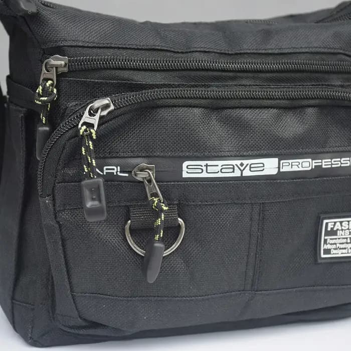 Sac à bandoulière Oxford de luxe pour homme