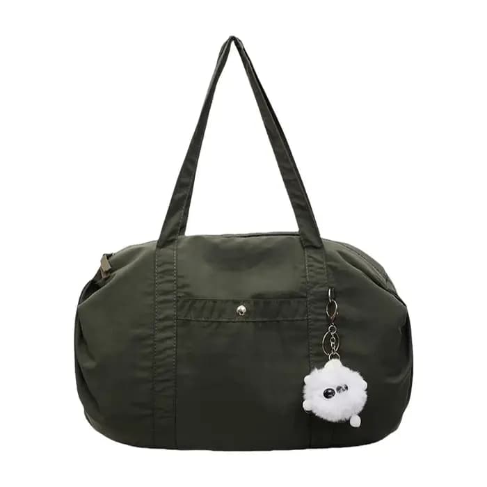 Sac de voyage à bandoulière grande capacité